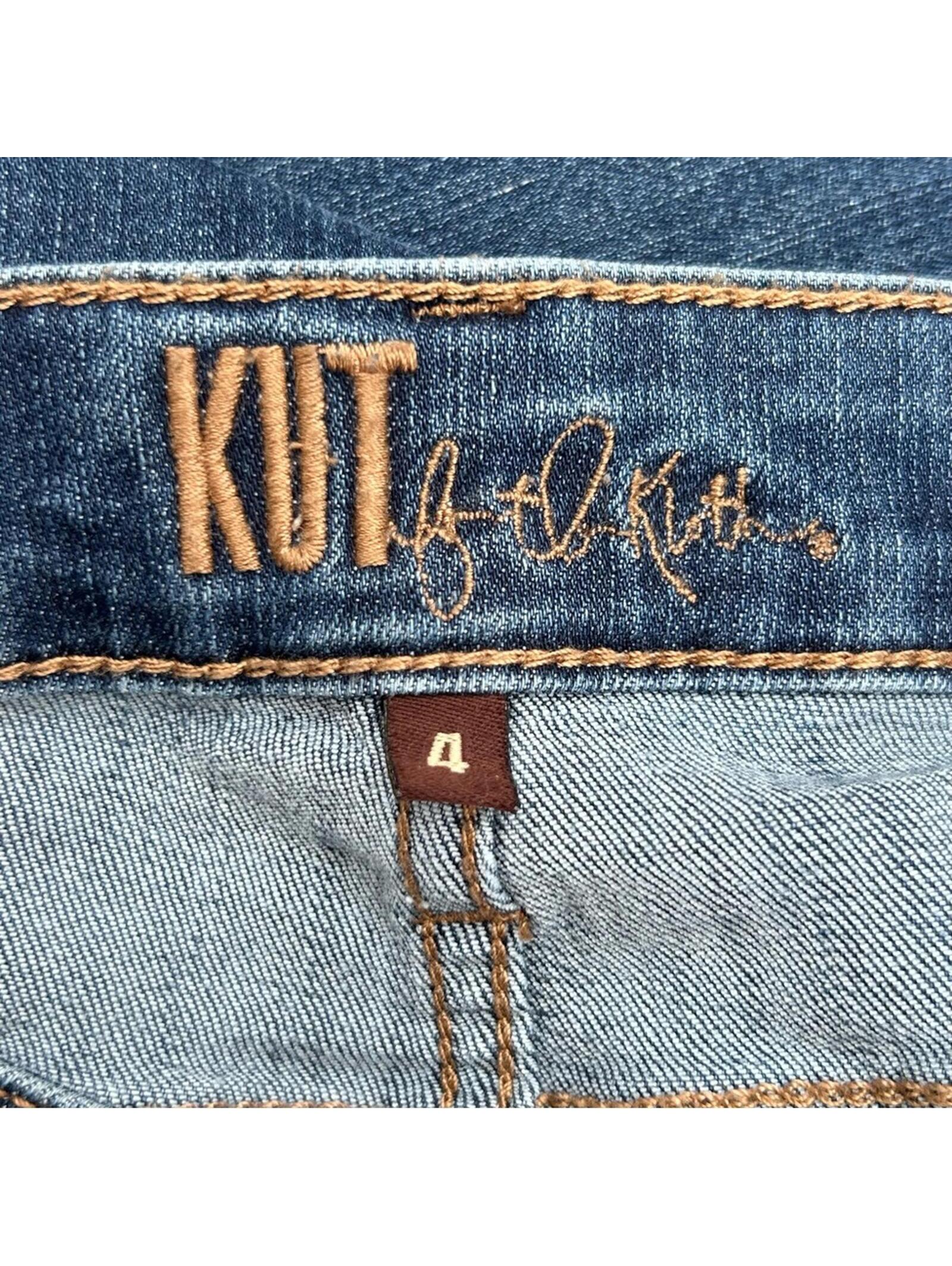 Kut From The Cloth Denim Jeans | Style Kp9065ma2 Cut #143901 | Size 4